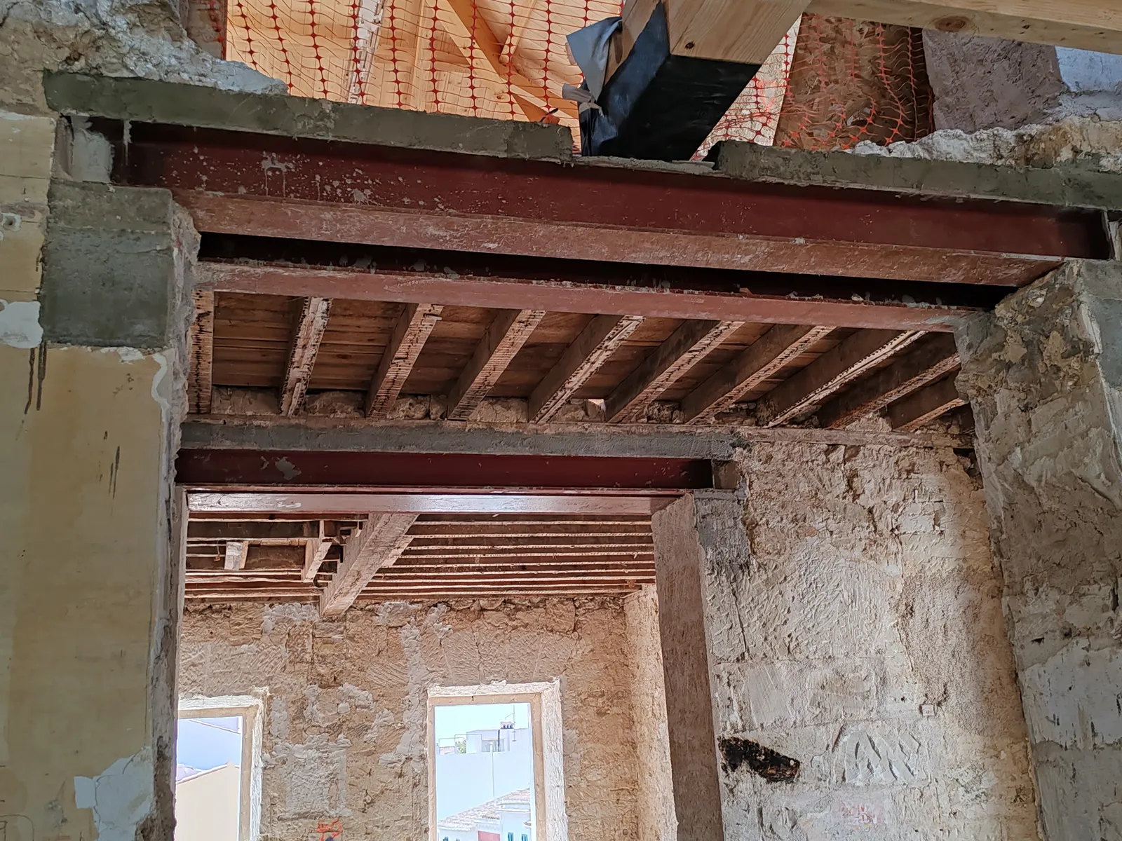 Estructura Metálica y Cerrajería en Residencia de Ancianos Es Castell - imagen 47