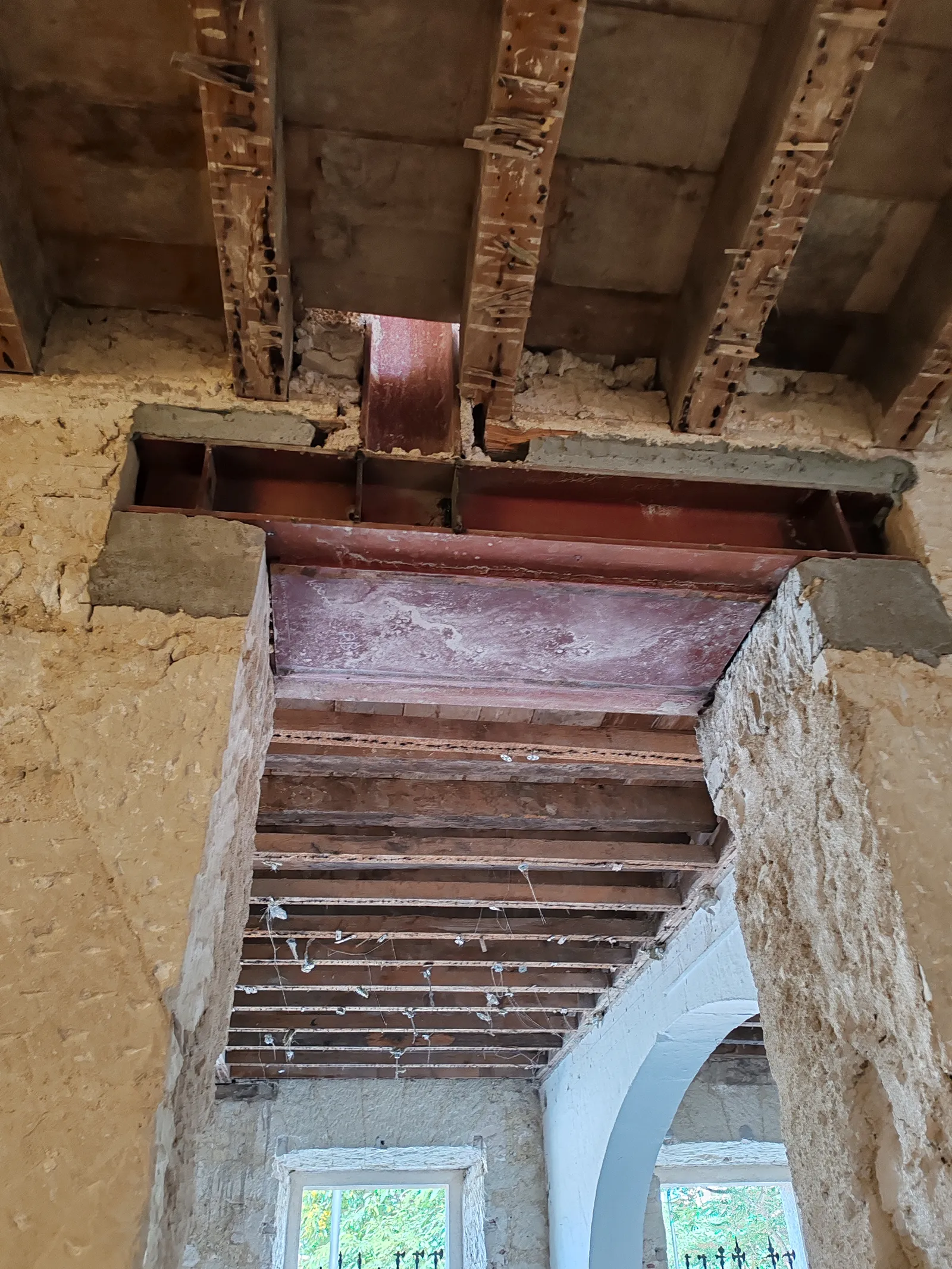 Estructura Metálica y Cerrajería en Residencia de Ancianos Es Castell - imagen 48