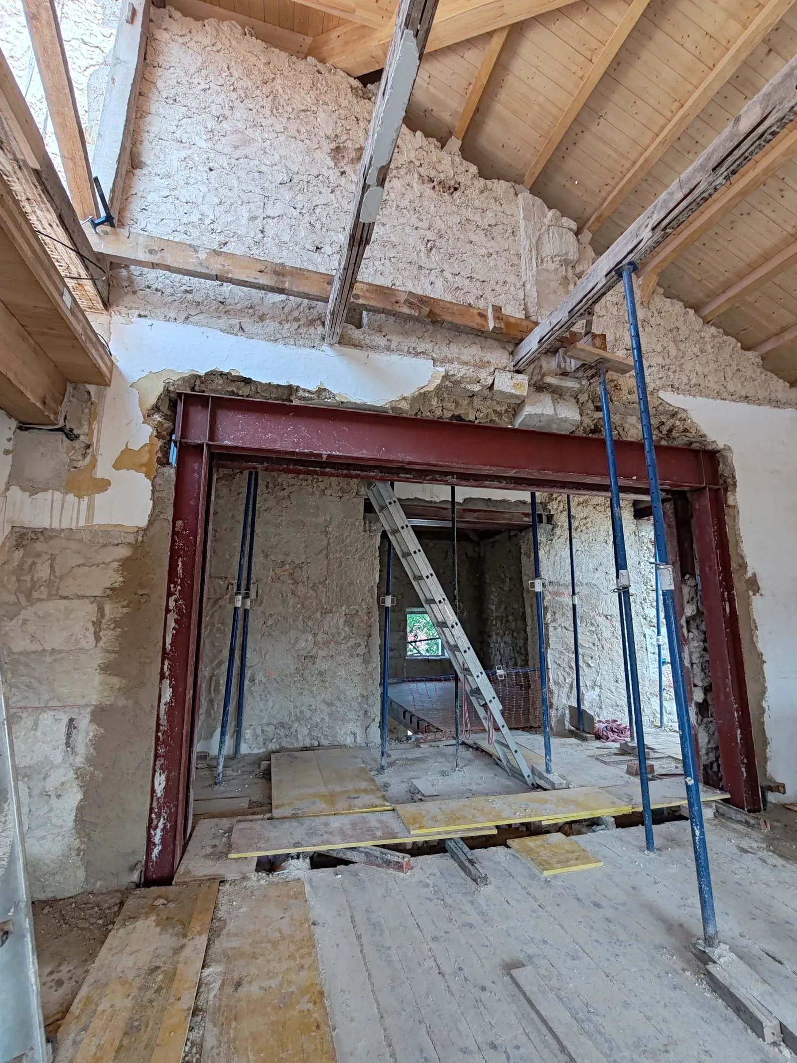 Estructura Metálica y Cerrajería en Residencia de Ancianos Es Castell - imagen 50