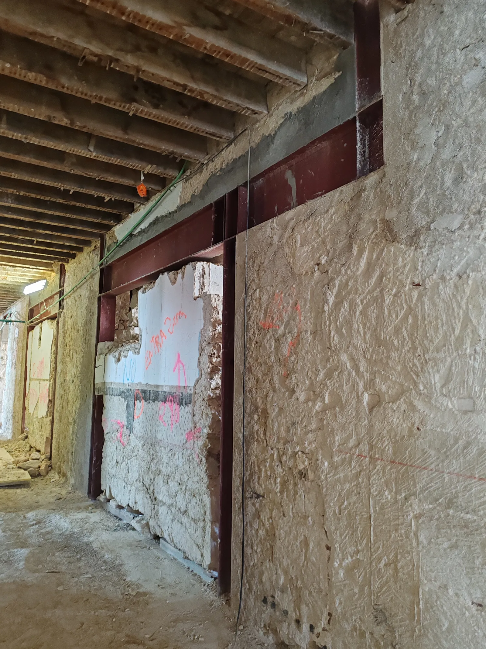 Estructura Metálica y Cerrajería en Residencia de Ancianos Es Castell - imagen 60
