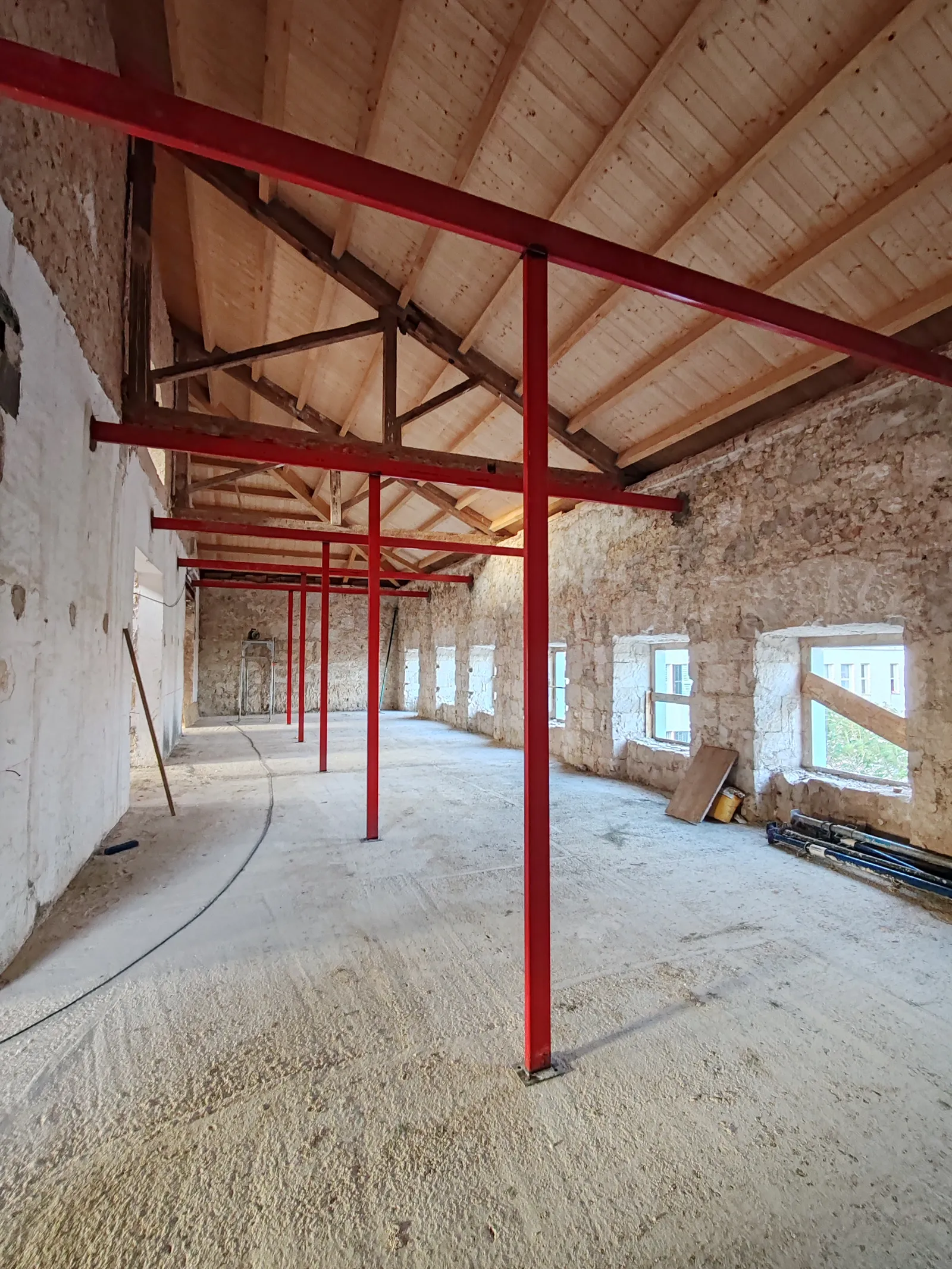 Estructura Metálica y Cerrajería en Residencia de Ancianos Es Castell - imagen 7