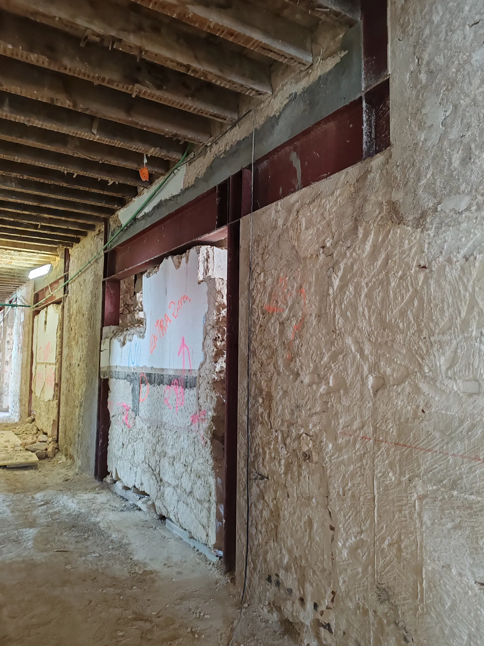 Estructura Metálica y Cerrajería en Residencia de Ancianos Es Castell - imagen 61
