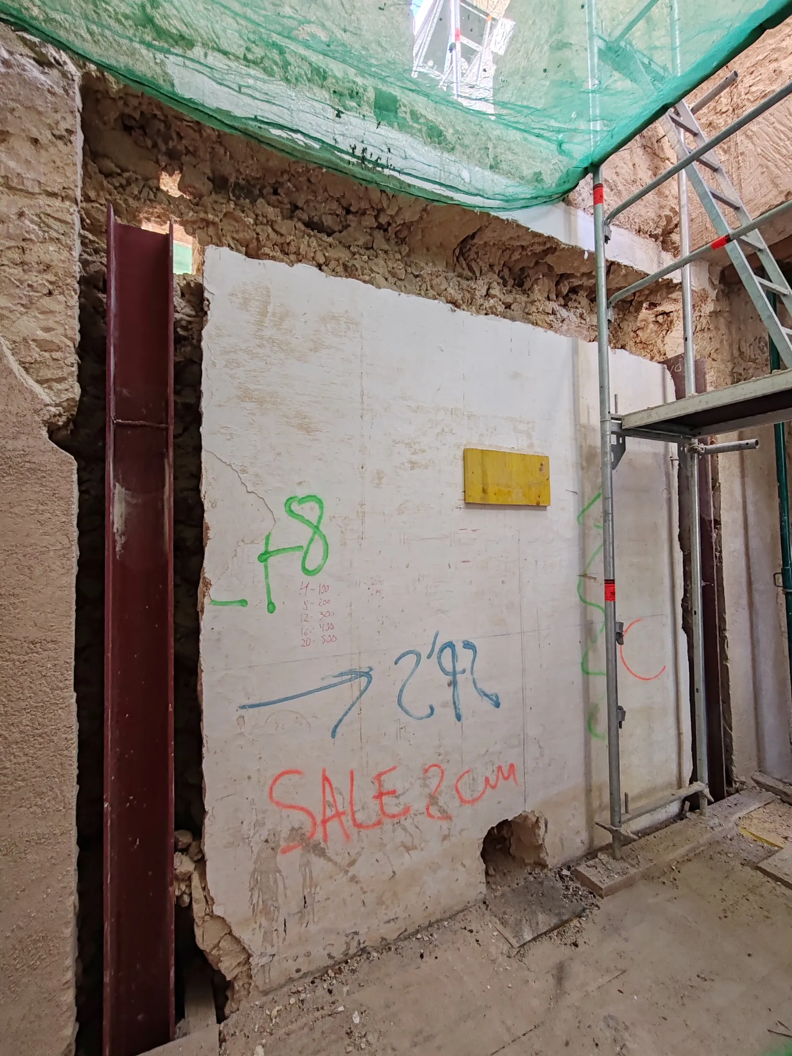 Estructura Metálica y Cerrajería en Residencia de Ancianos Es Castell - imagen 63