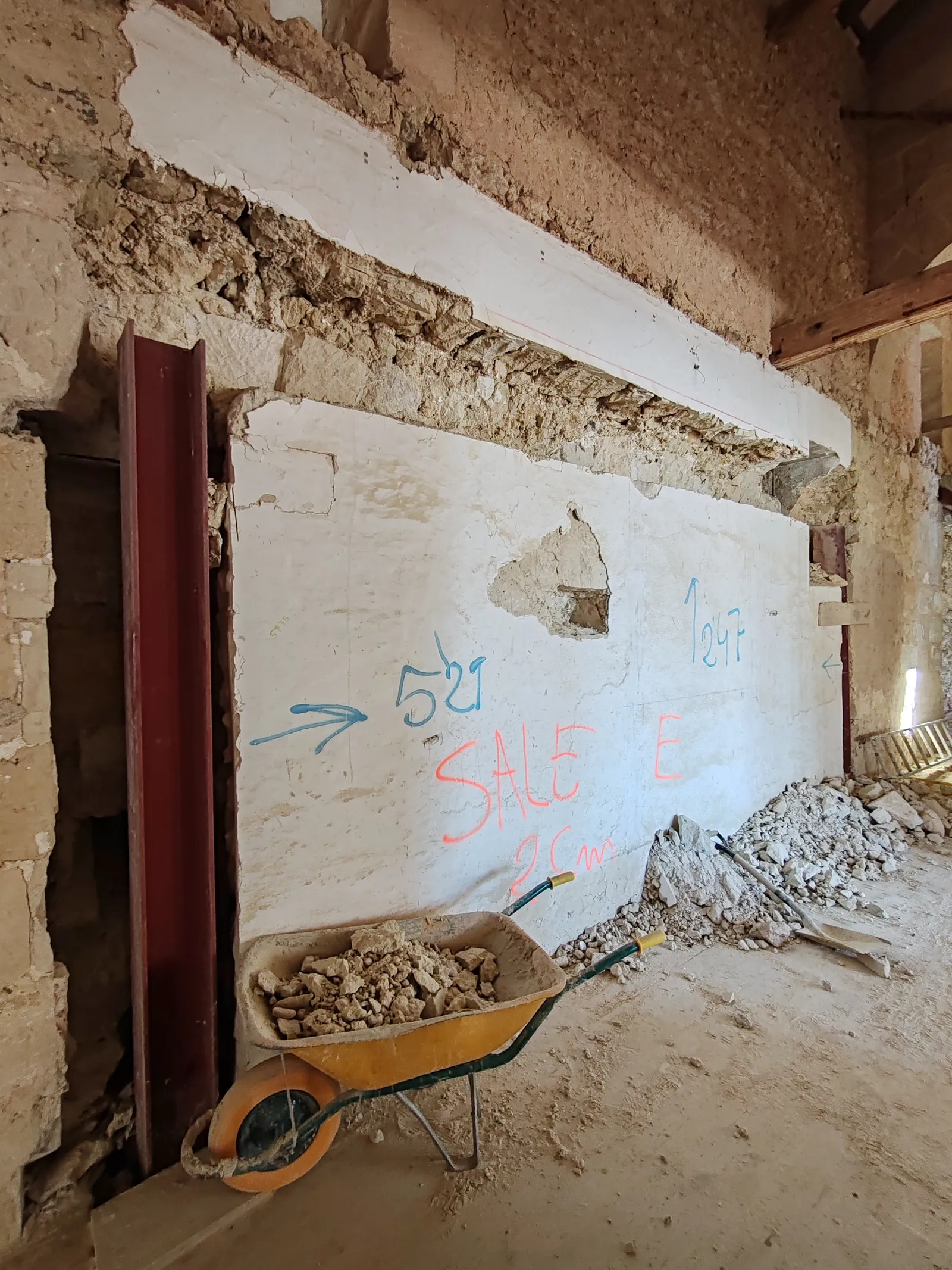 Estructura Metálica y Cerrajería en Residencia de Ancianos Es Castell - imagen 65