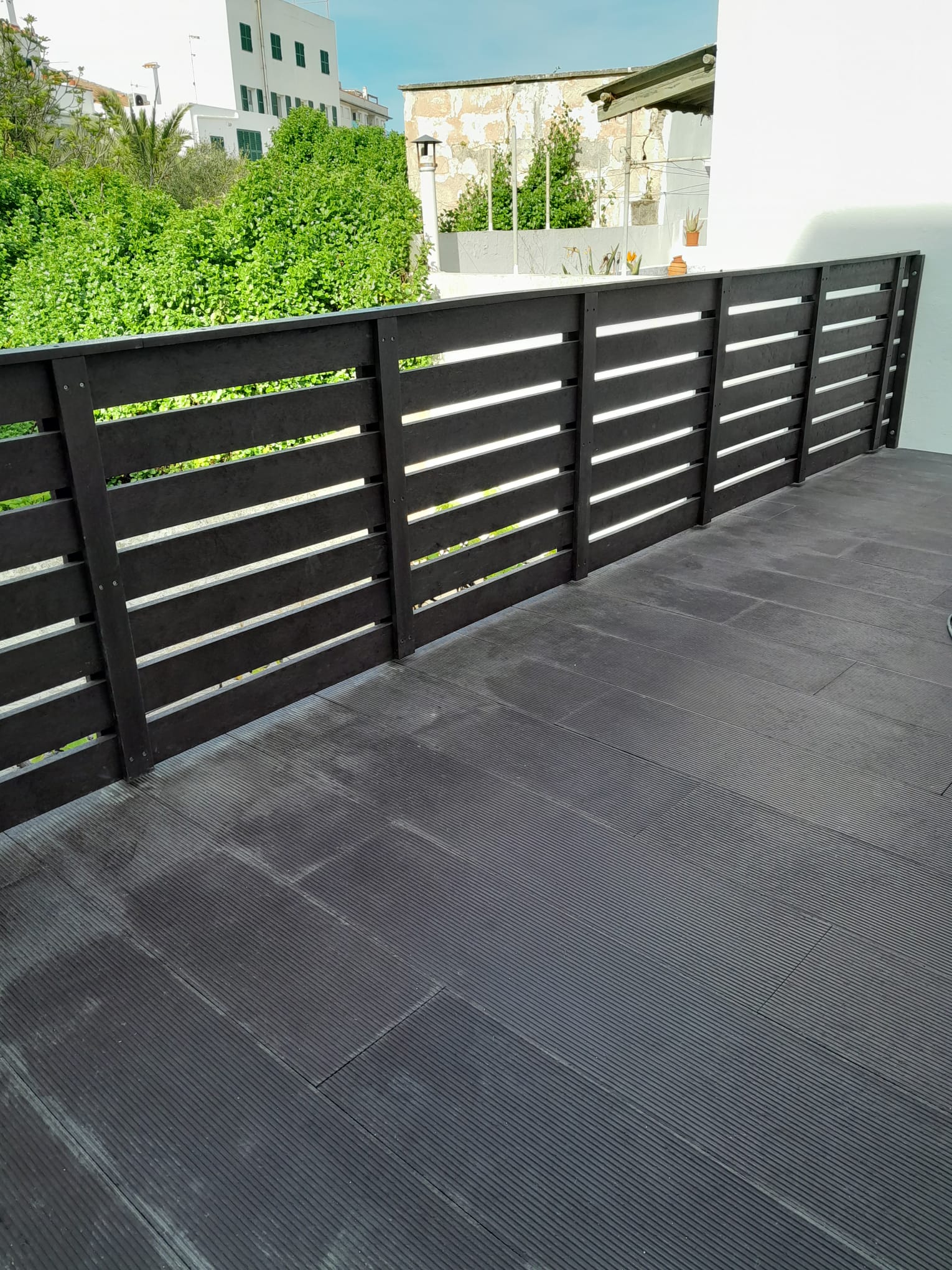 Terraza Disenada Por Ham - imagen 4