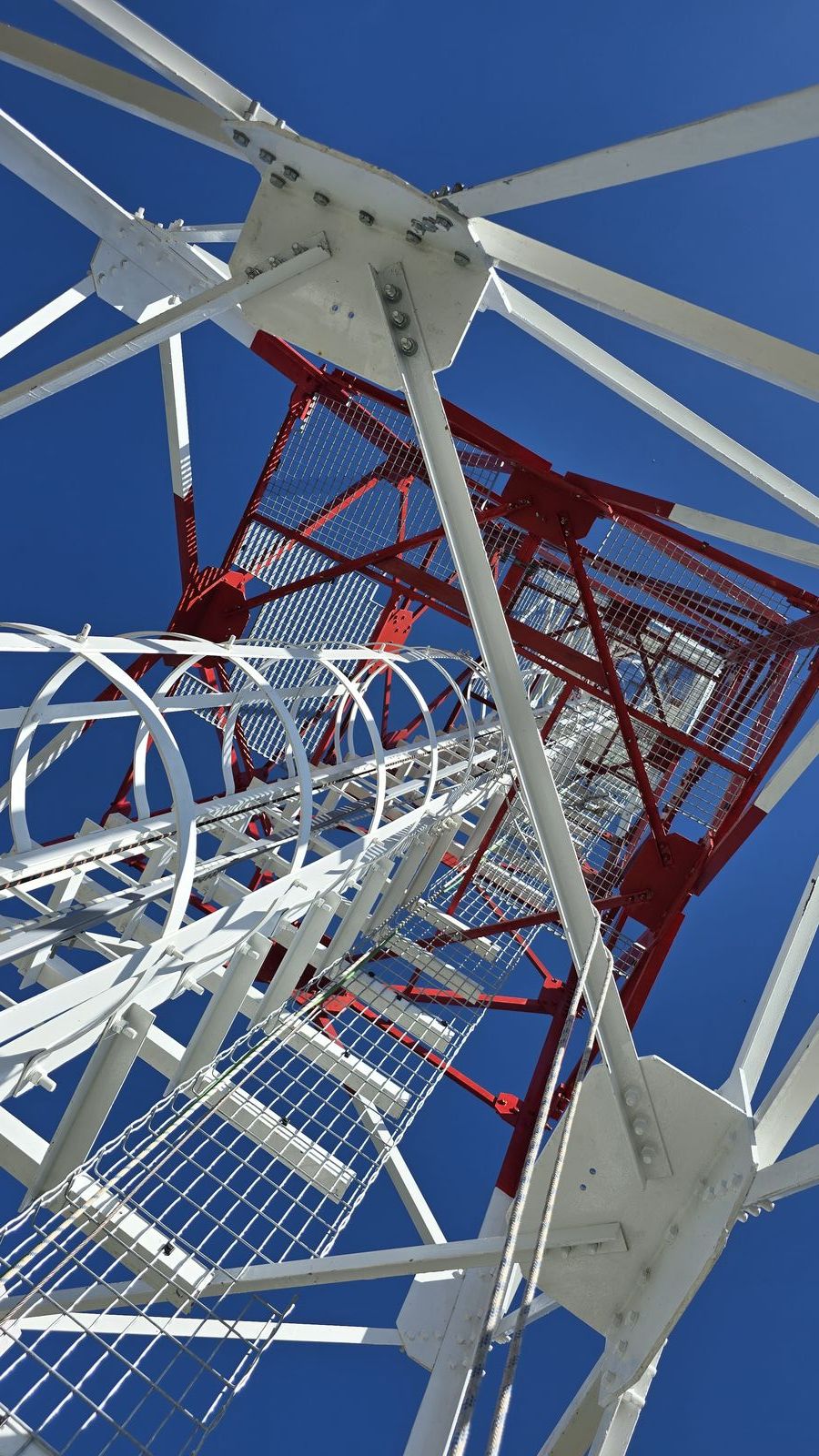 Instalación de Torre de Telecomunicaciones de Celosía - imagen 3